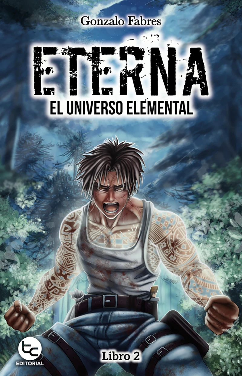 Portada: Eterna II