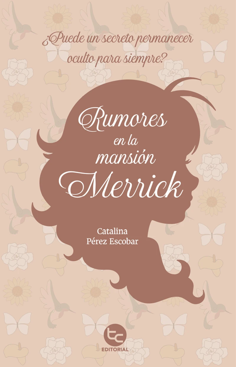 Portada: Rumores en la mansión Merrick