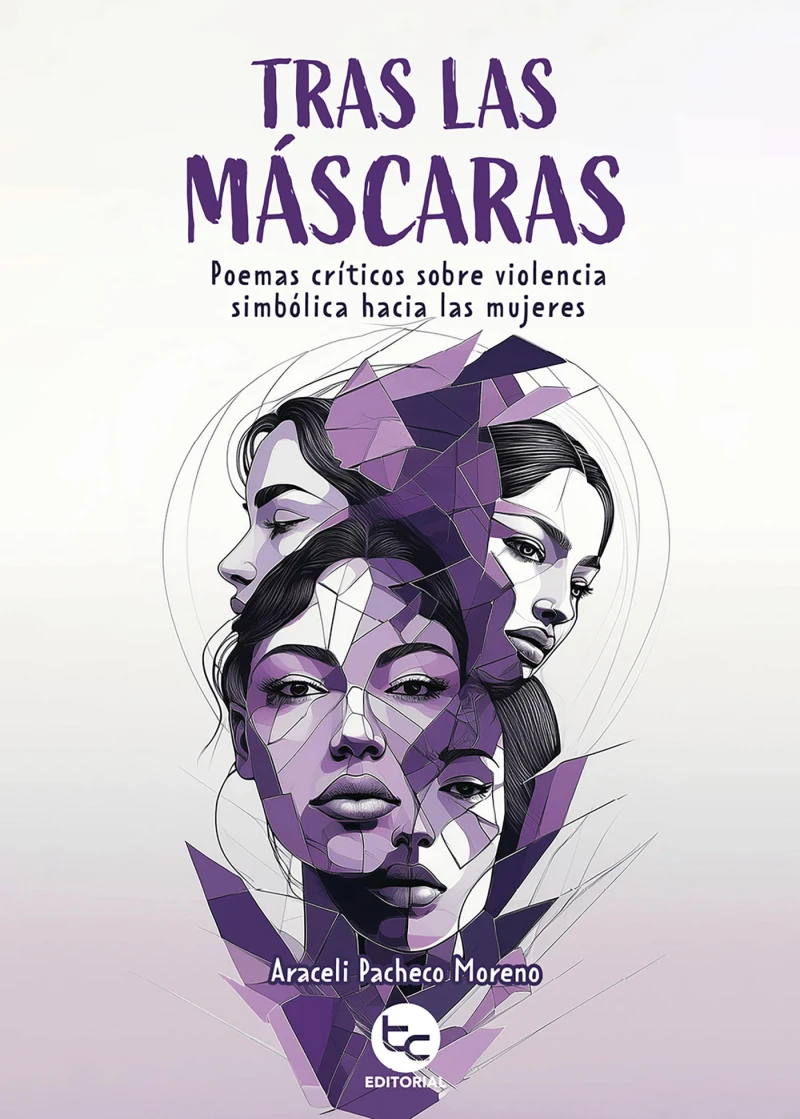 Portada: Tras las máscaras