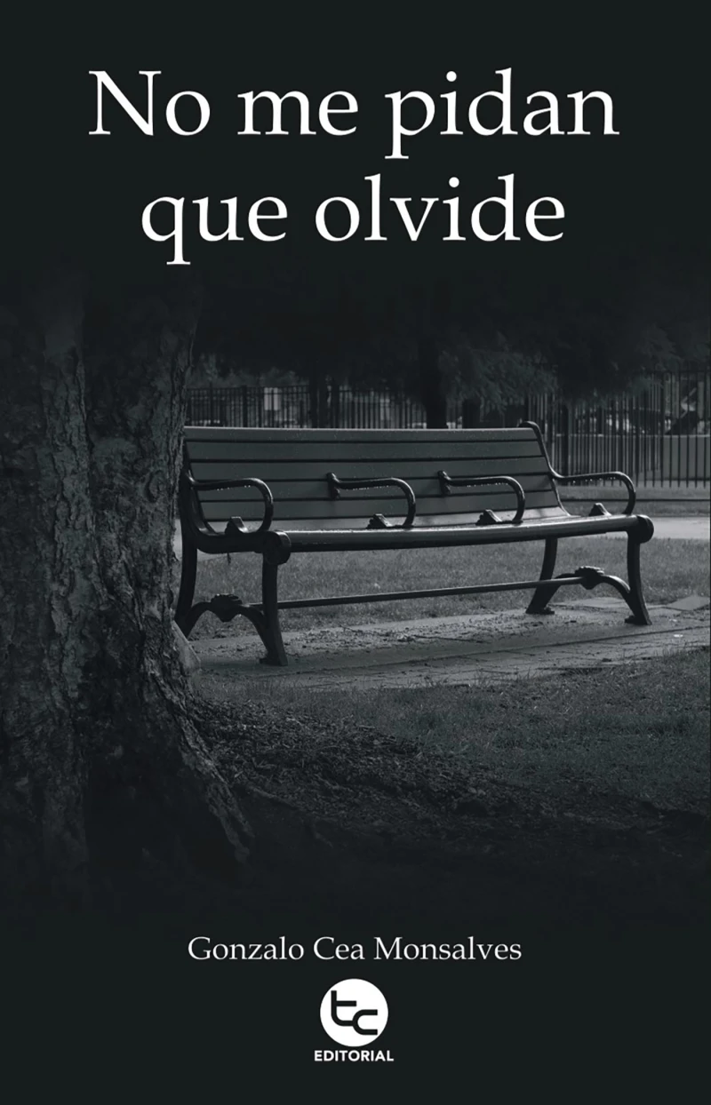 Portada: No me pidan que olvide