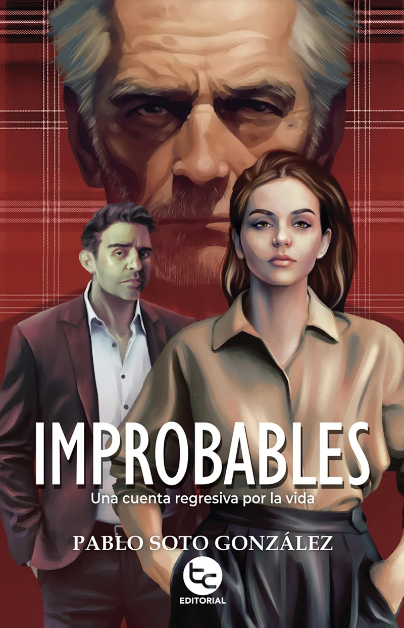 Portada: Improbables