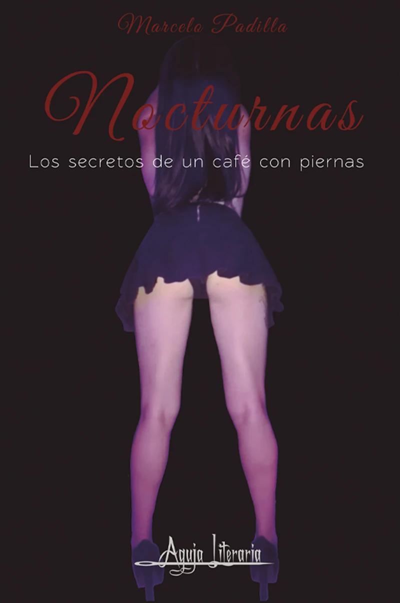 Portada: Nocturnas