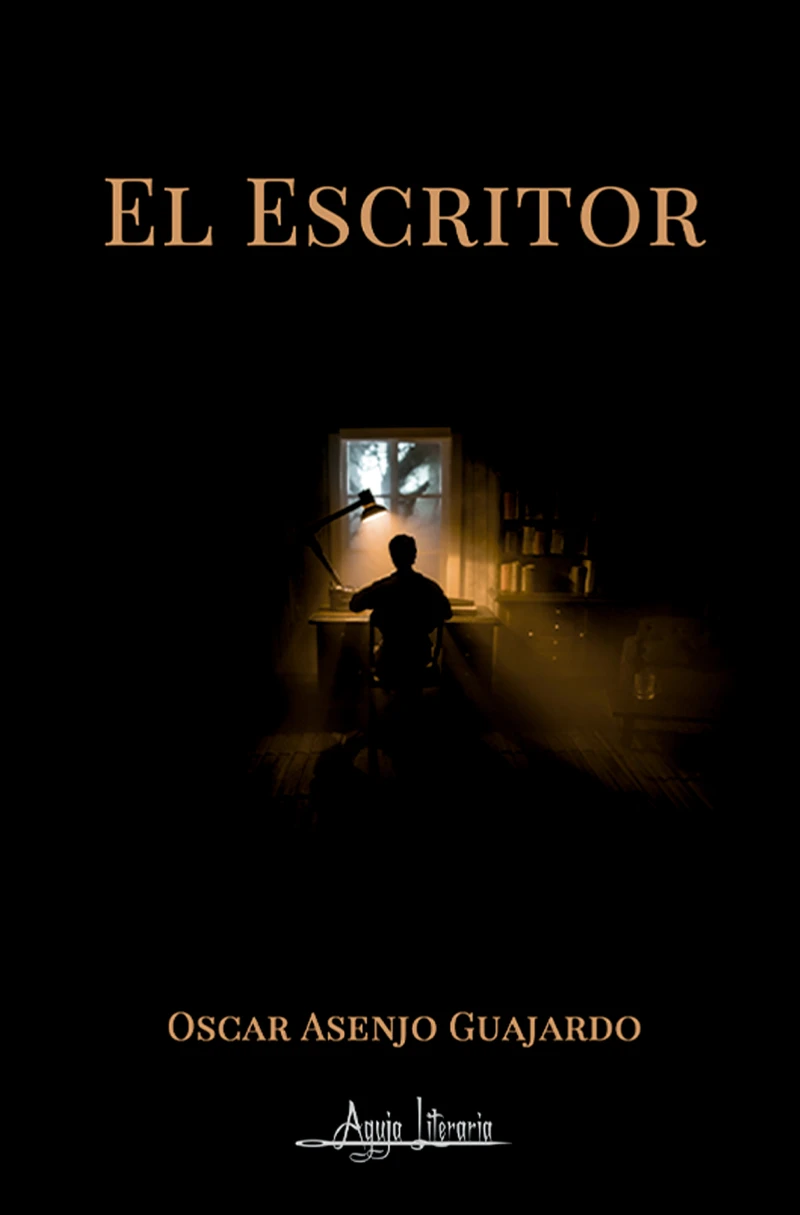 Portada: El Escritor