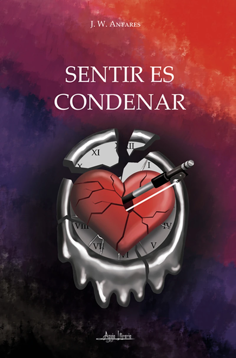 Portada: Sentir es condenar