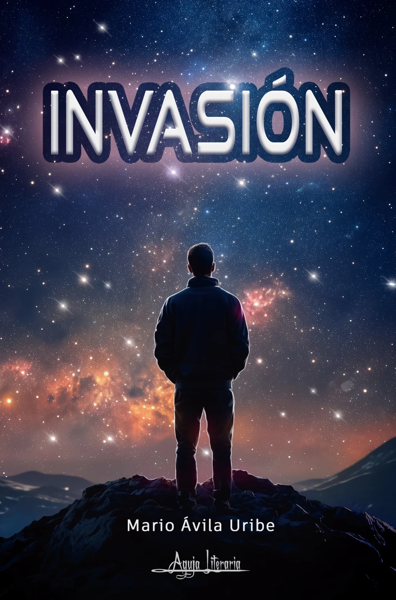 Portada: Invasión