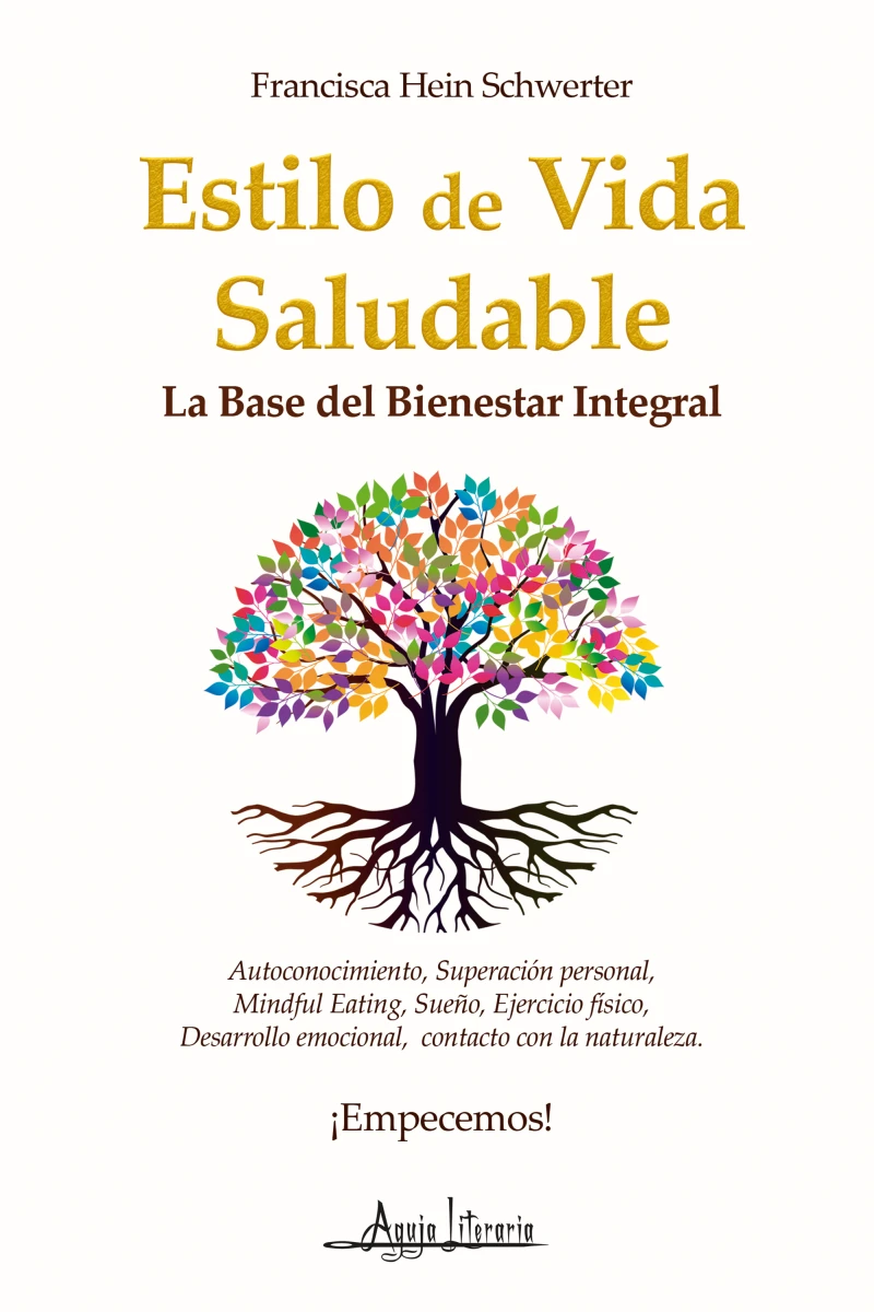 Portada: Estilo de vida saludable