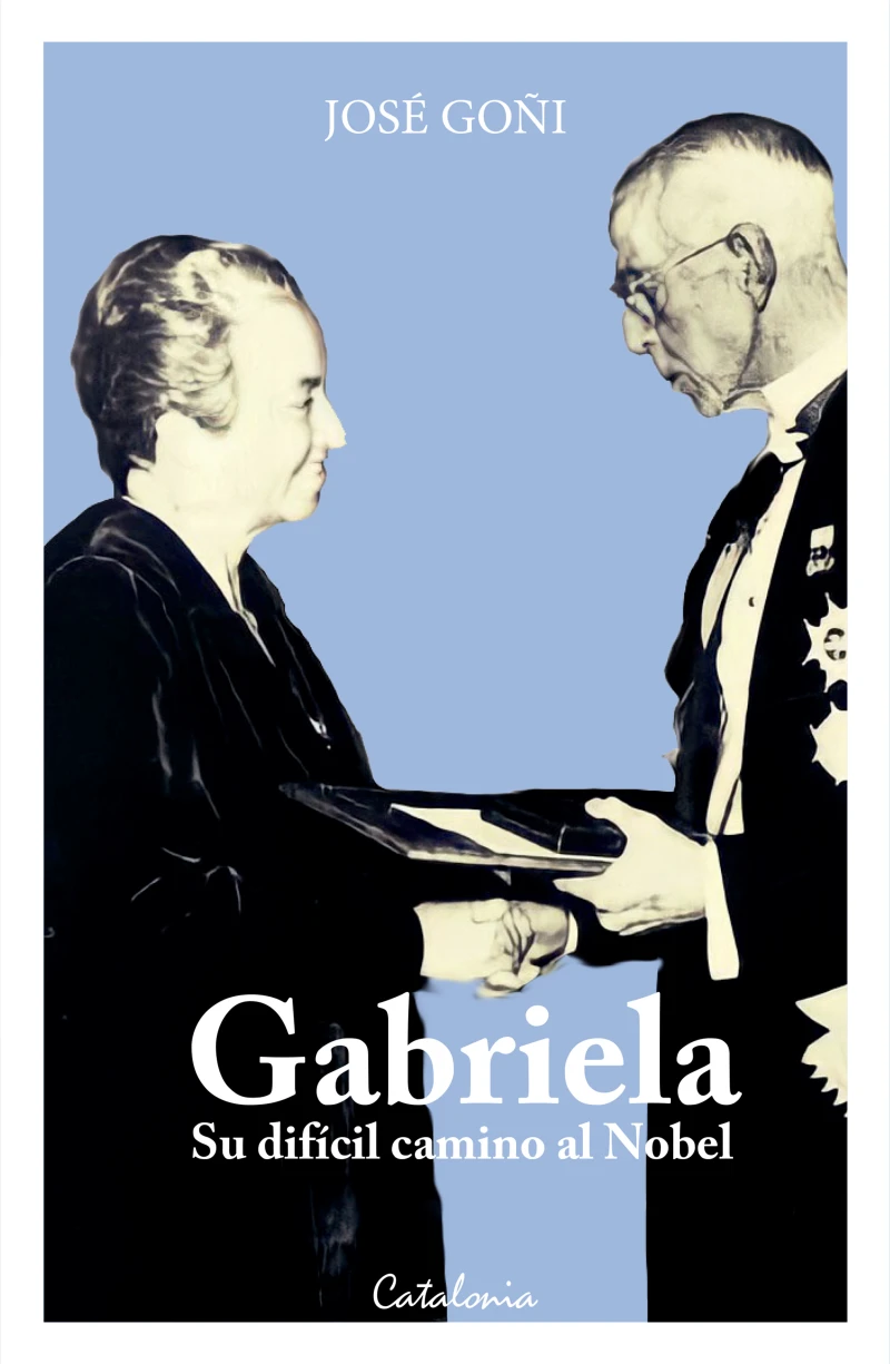 Portada: Gabriela