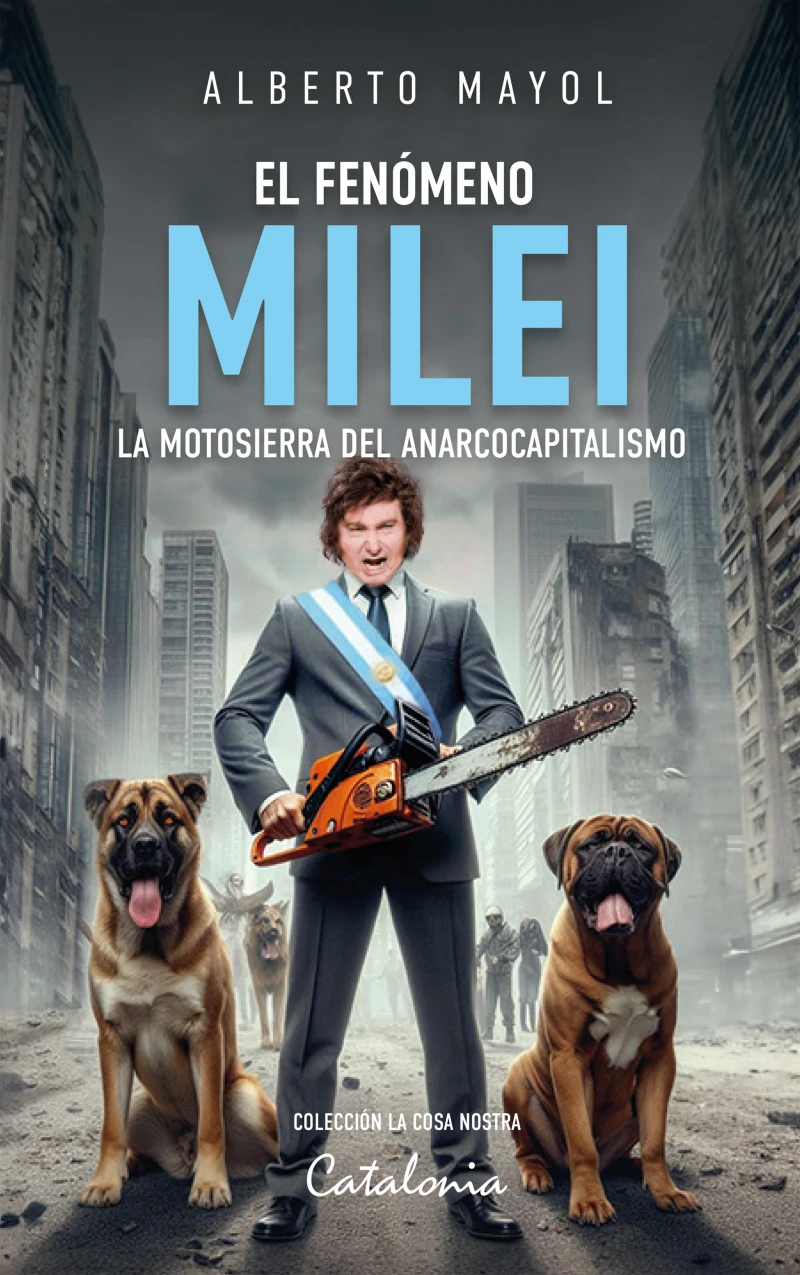 Portada: El fenómeno Milei