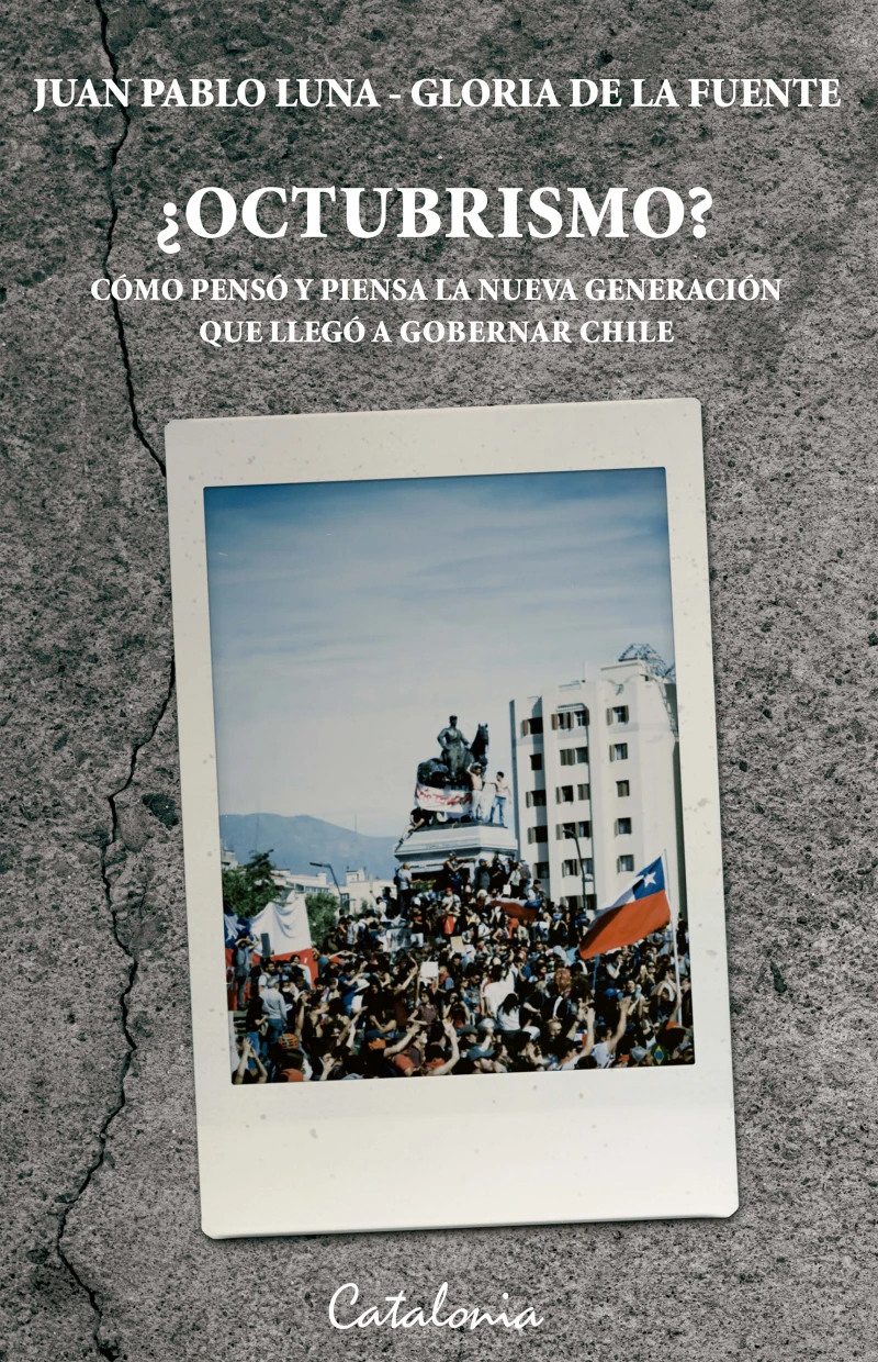 Portada: ¿Octubrismo?