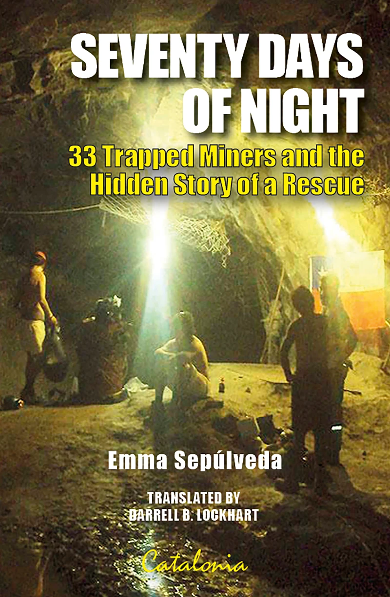 Portada: 70 Days of Night