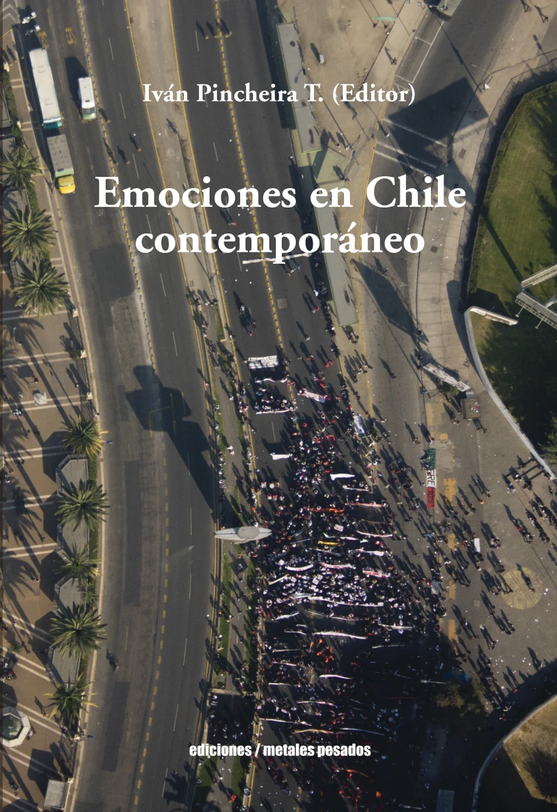 Portada: Emociones en Chile Contemporáneo