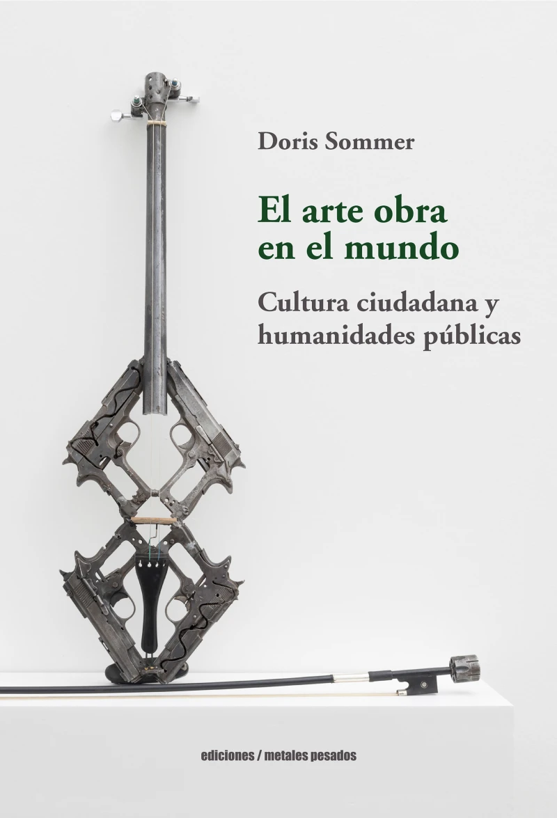 Portada: El arte obra en el mundo