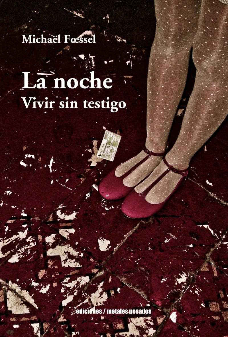 Portada: La noche