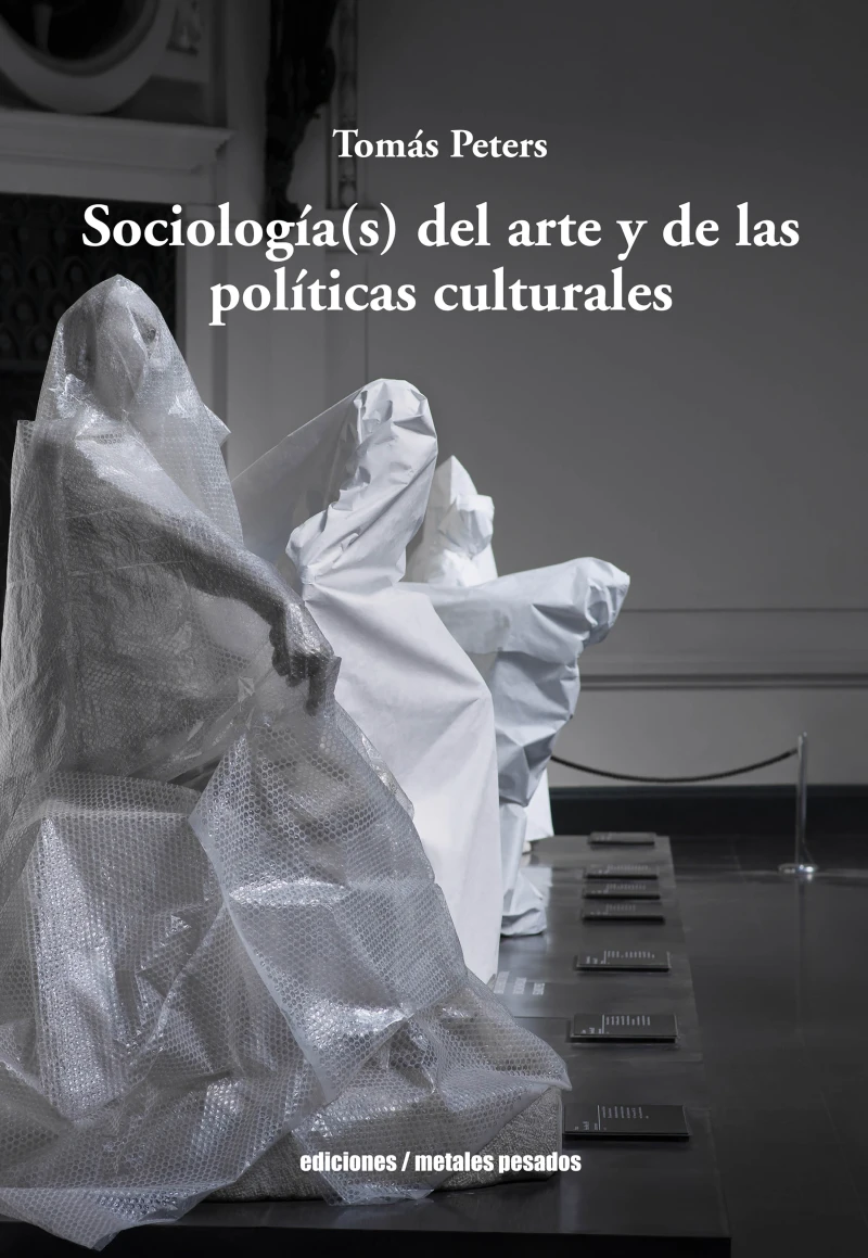 Portada: Sociología(s) del arte y de las políticas culturales