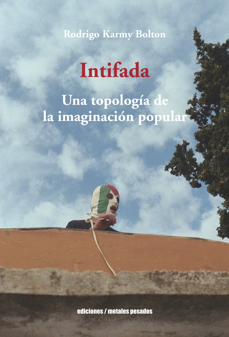 Portada: Intifada