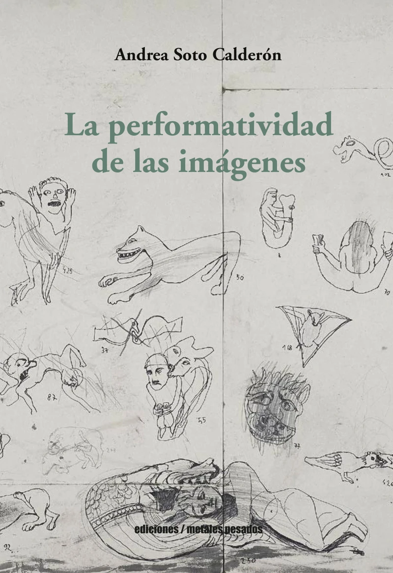 Portada: La performatividad de las imágenes