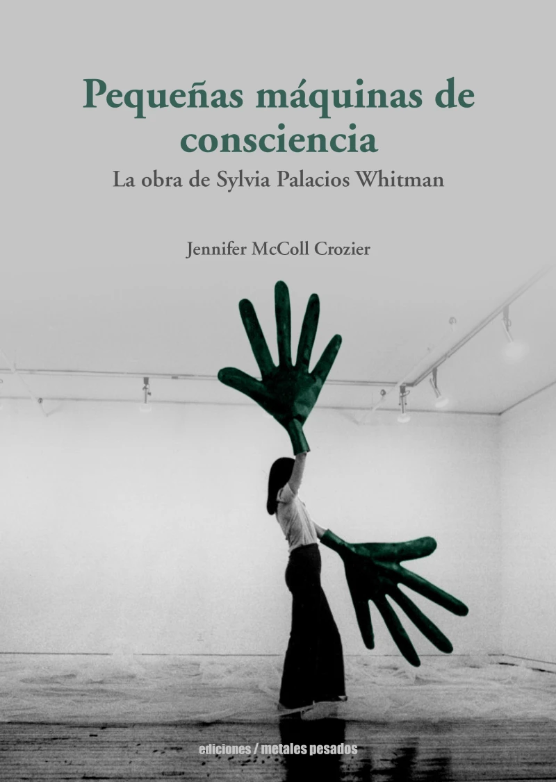 Portada: Pequeñas máquinas de consciencia