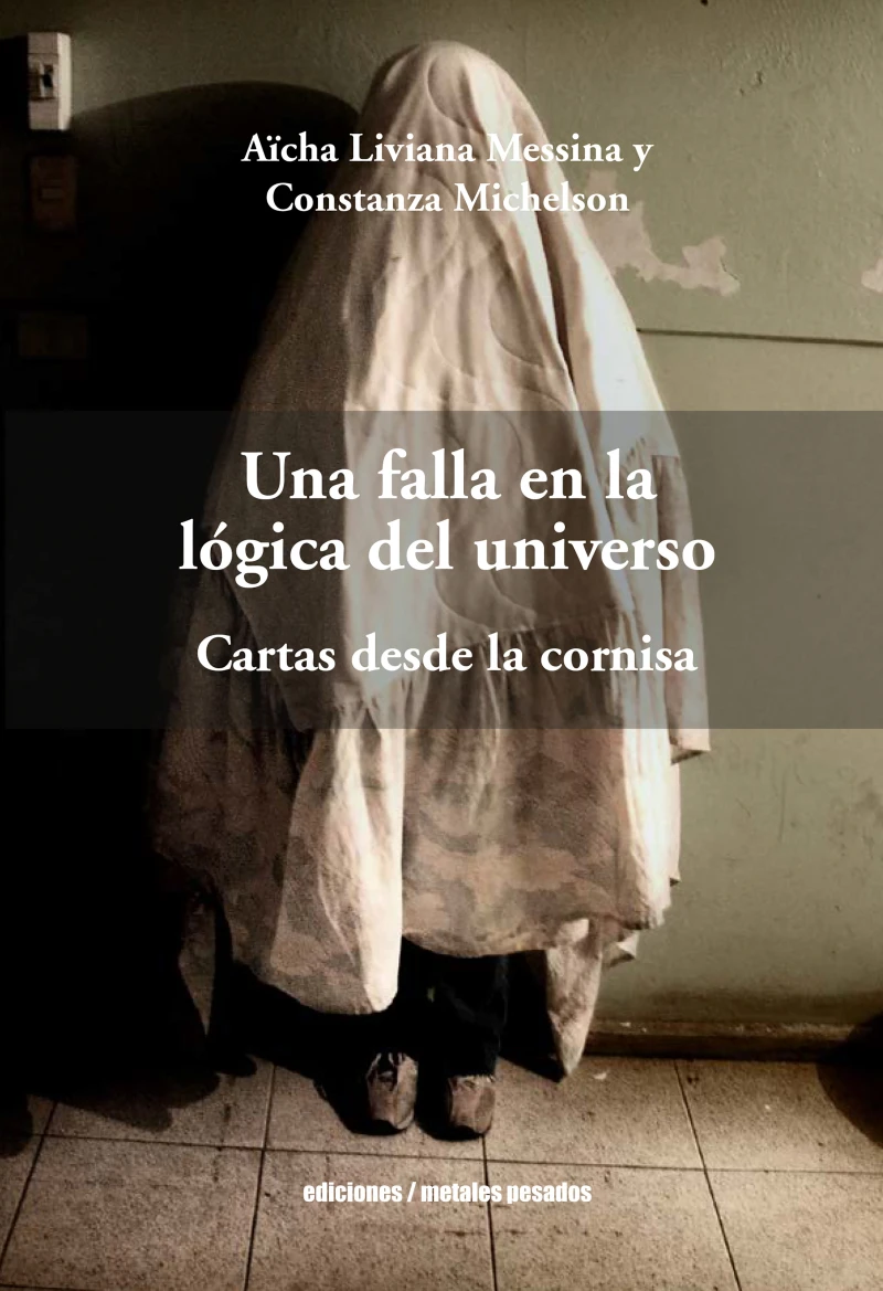 Portada: Una falla en la lógica del universo