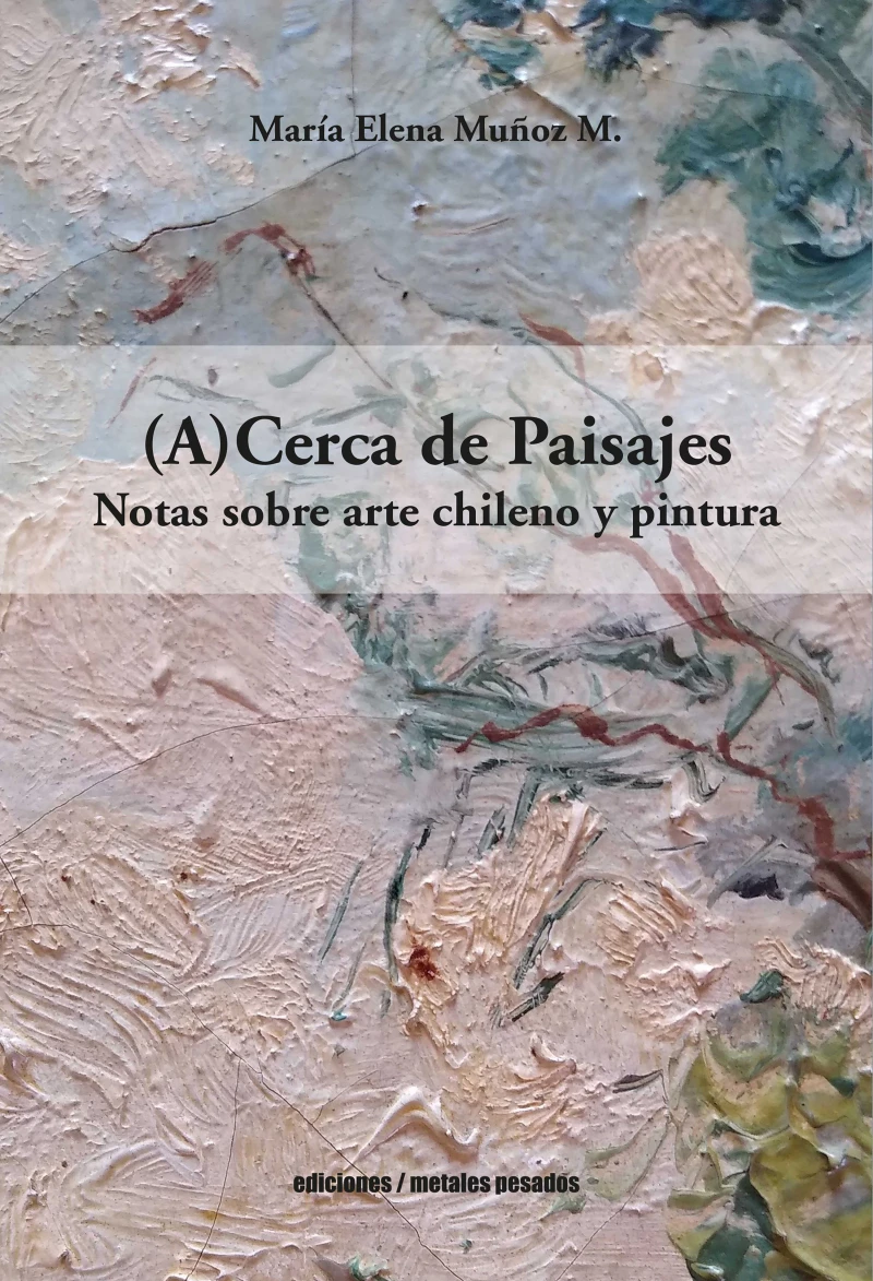 Portada: (A)Cerca de Paisajes