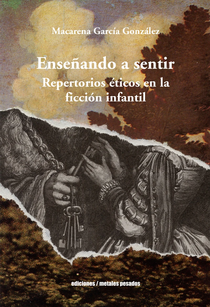 Portada: Enseñando a sentir