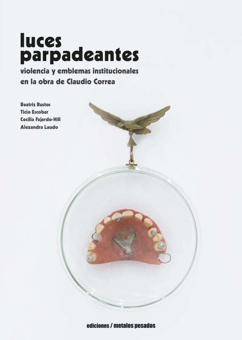 Portada: Luces parpadeantes