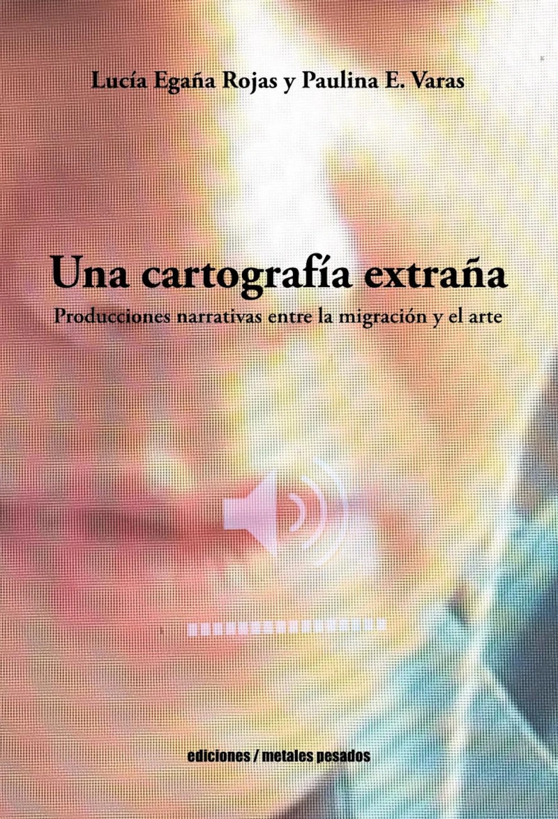 Portada: Una cartografía extraña