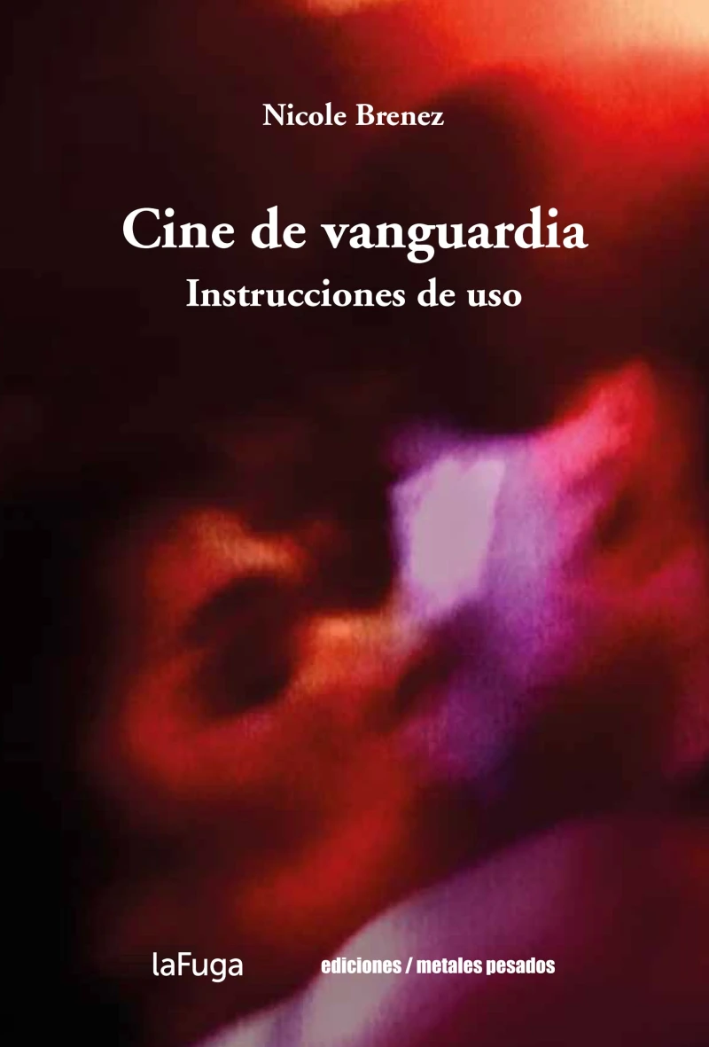 Portada: Cine de vanguardia