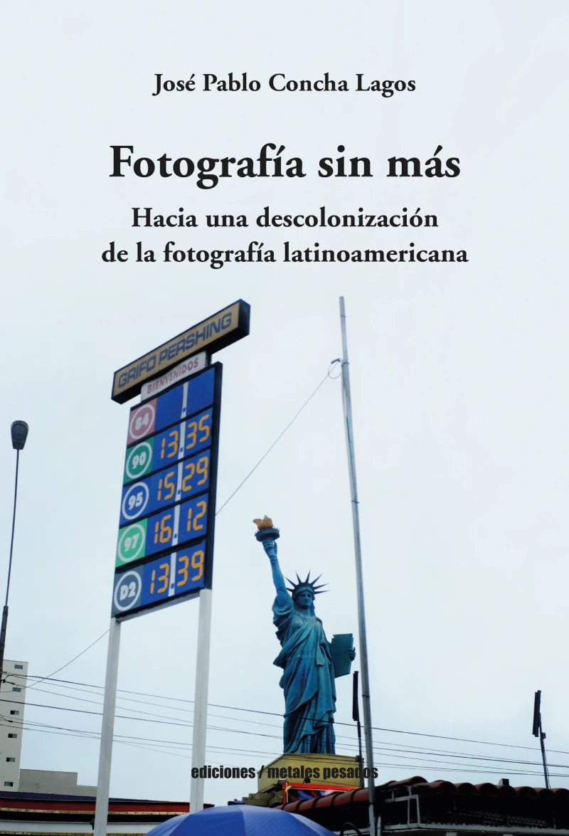 Portada: Fotografía sin más