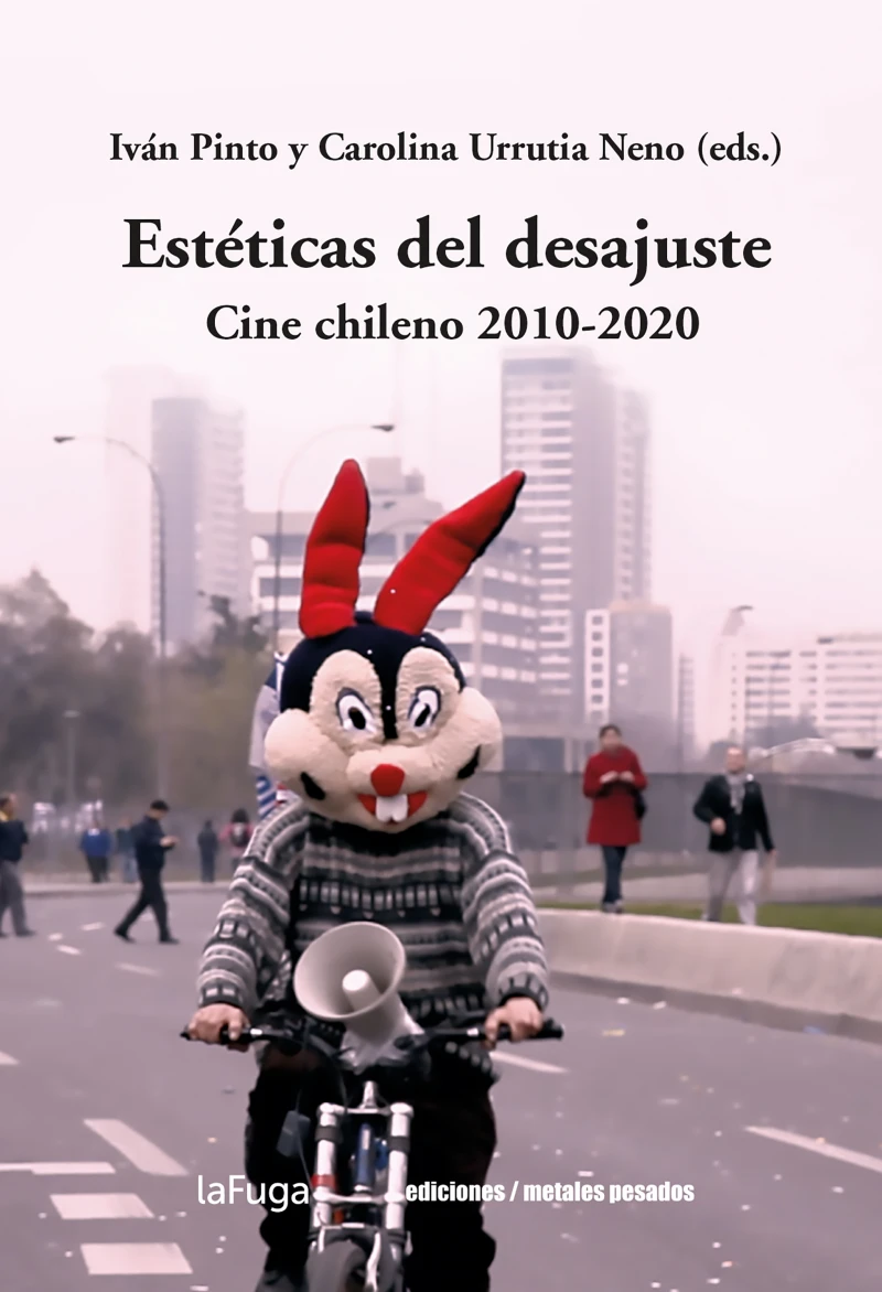 Portada: Estéticas del desajuste