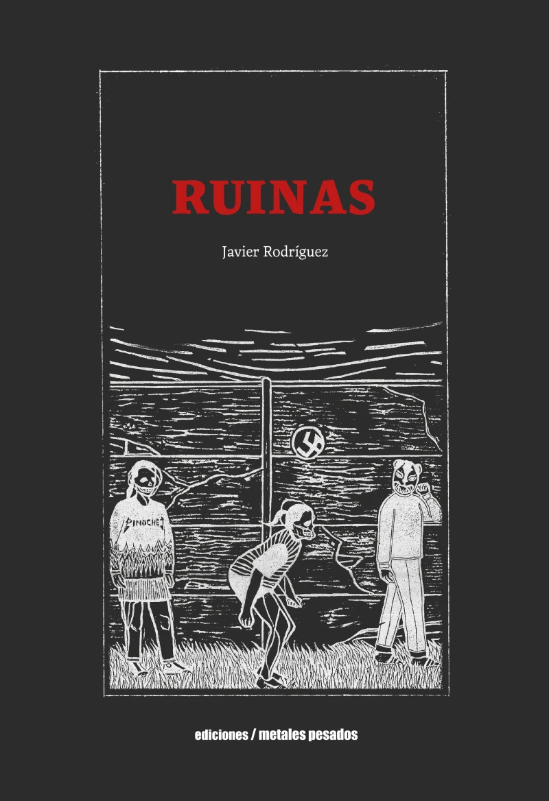 Portada: Ruinas
