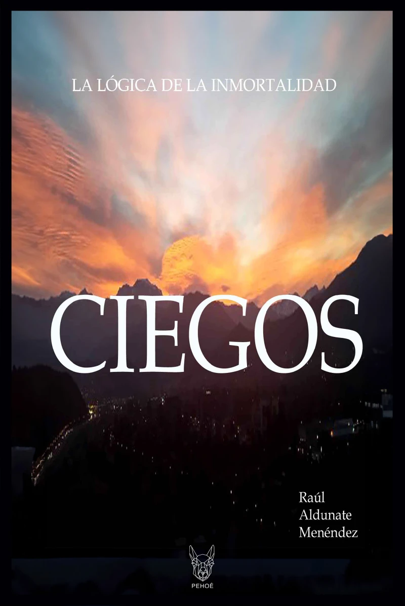 Portada: Ciegos
