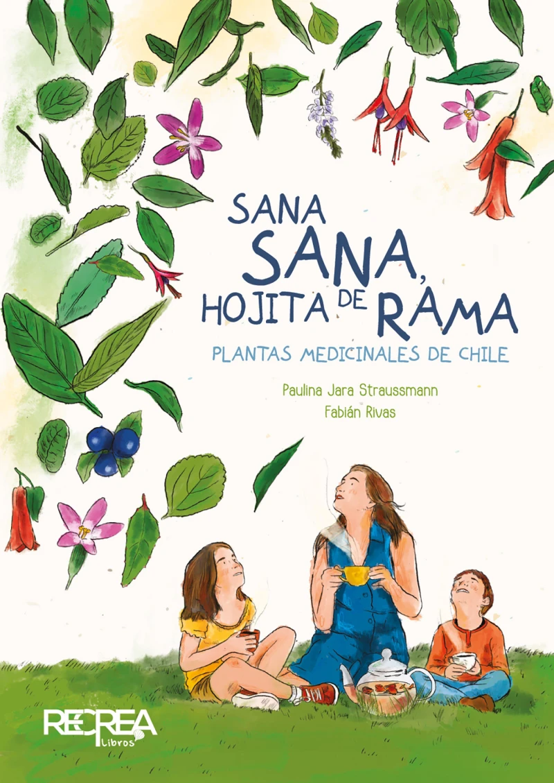 Portada: Sana sana, hojita de rama