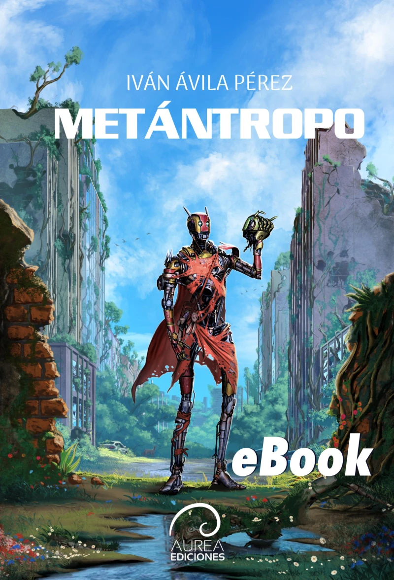 Portada: Metántropo