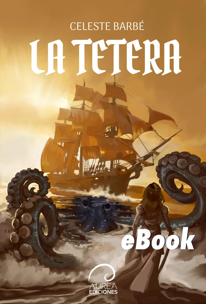 Portada: La Tetera