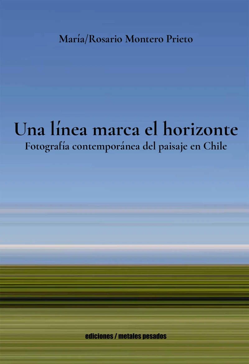 Portada: Una línea marca el horizonte