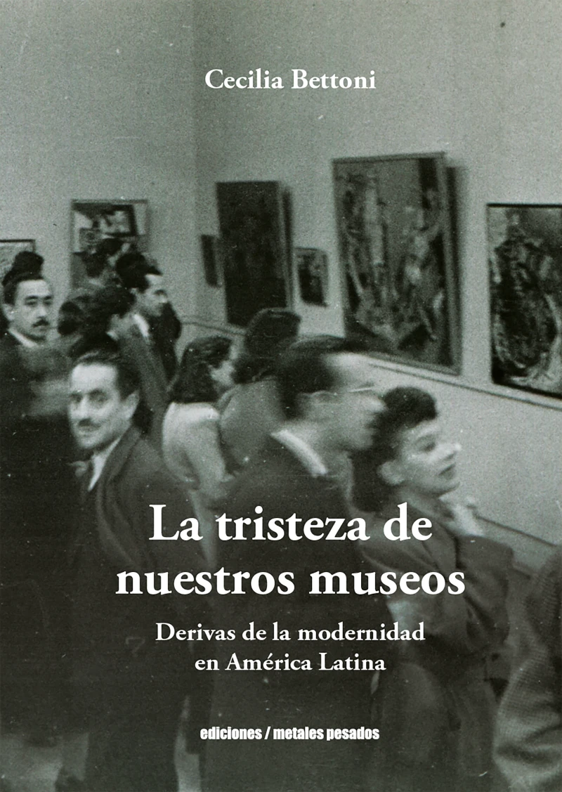 Portada: La tristeza de nuestros museos