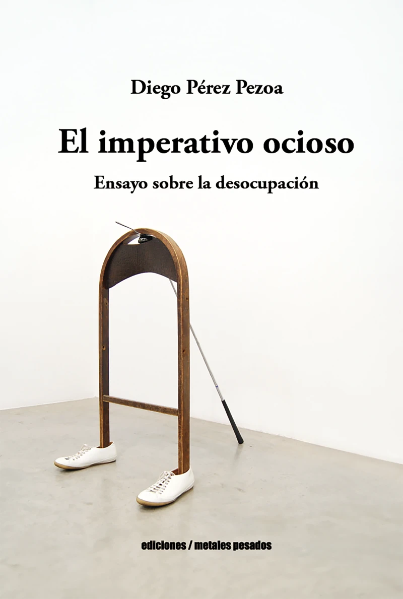 Portada: El imperativo ocioso