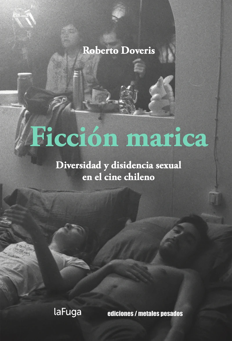 Portada: Ficción marica