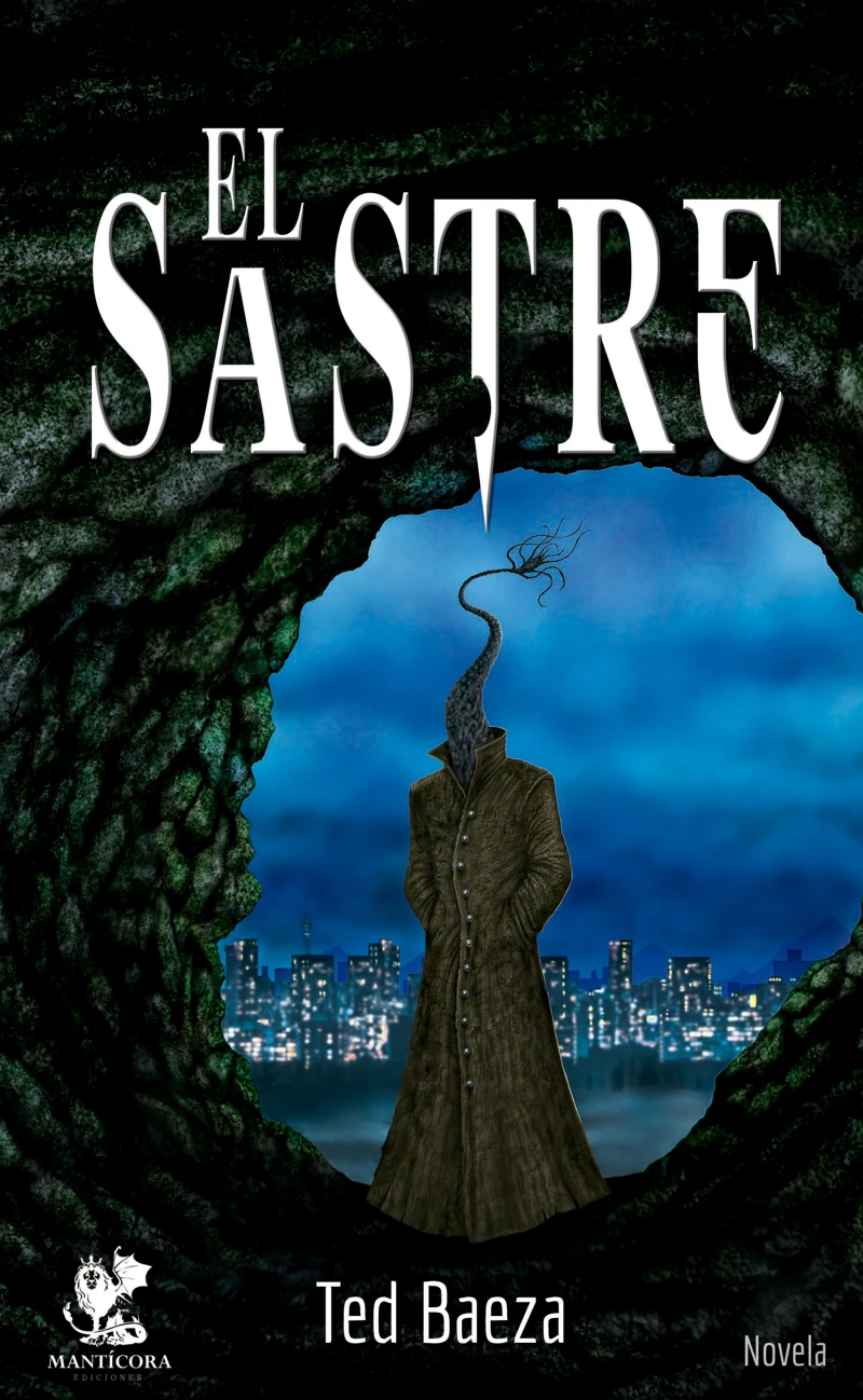 Portada: El Sastre
