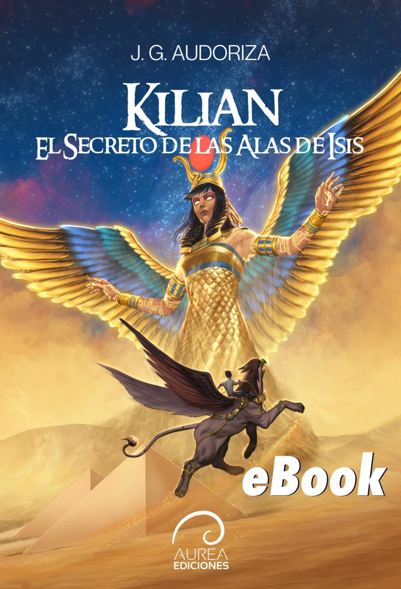 Portada: Kilian