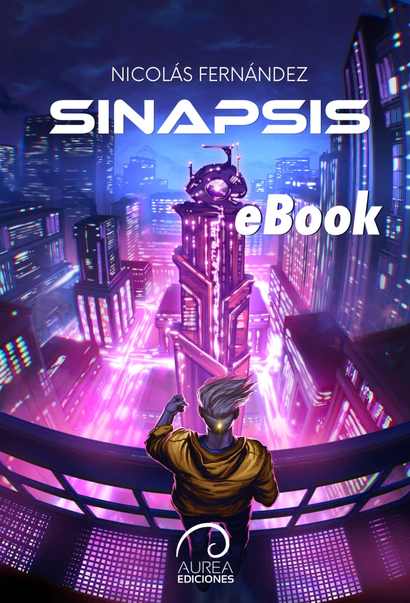 Portada: Sinapsis