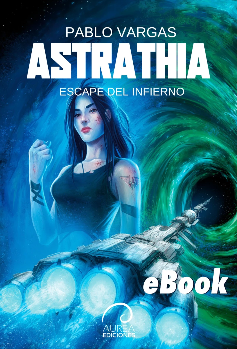Portada: Astrathia