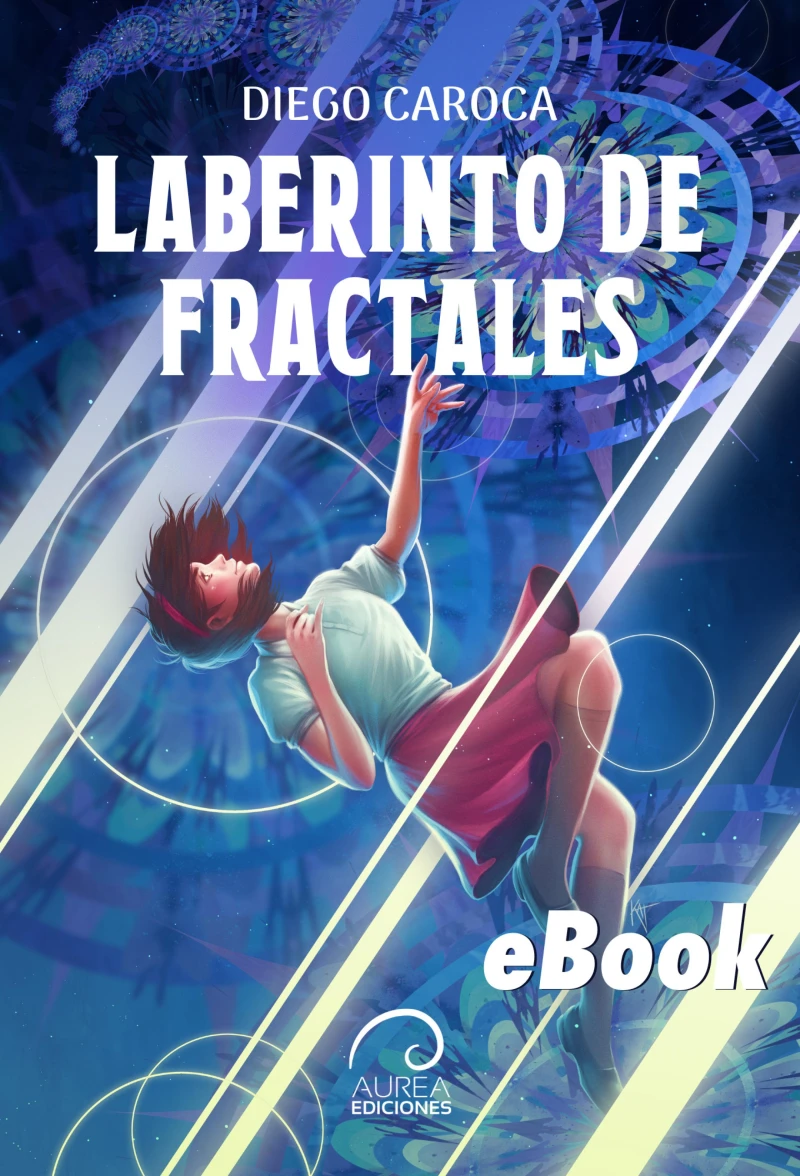 Portada: Laberinto de Fractales