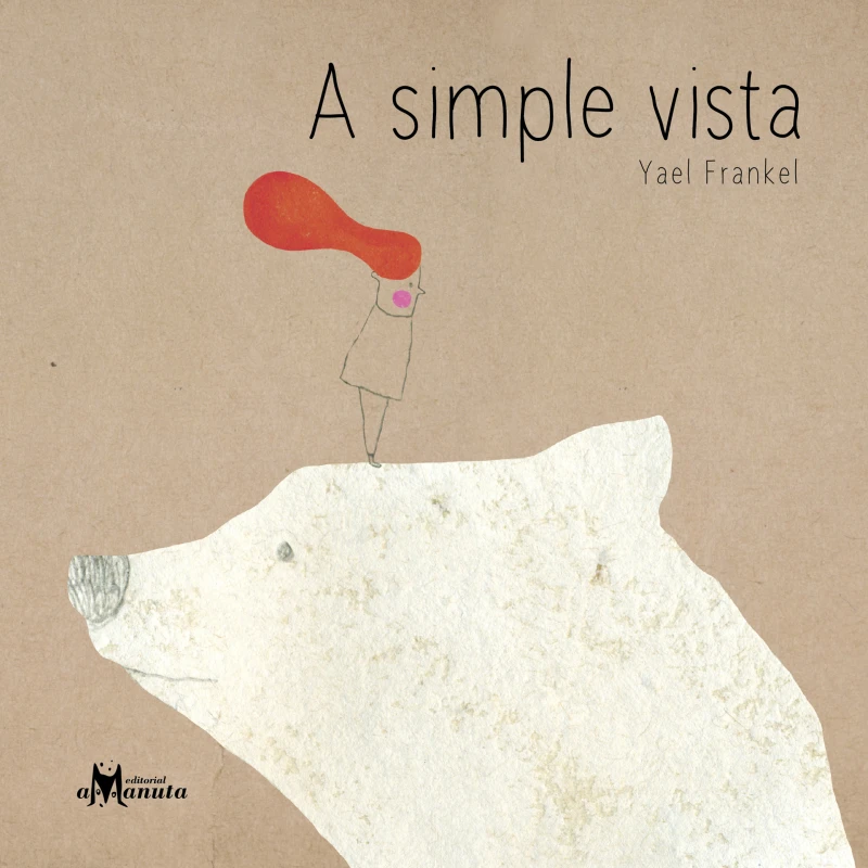 Portada: A simple vista