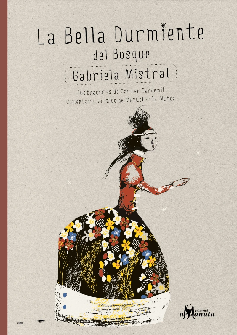 Portada: La bella durmiente del bosque