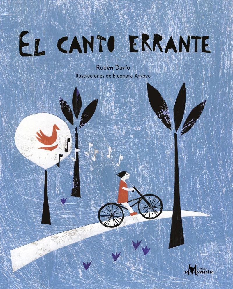 Portada: El canto errante