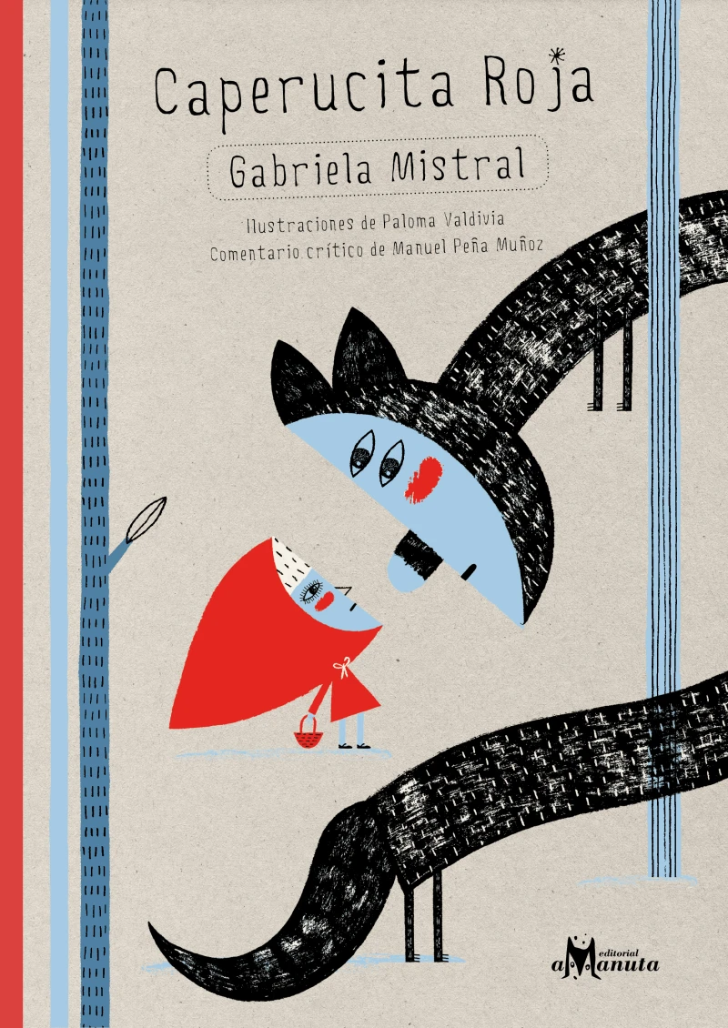 Portada: Caperucita Roja