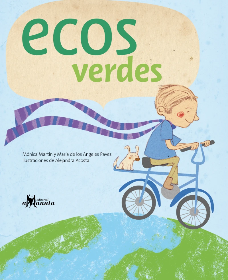 Portada: Ecos verdes