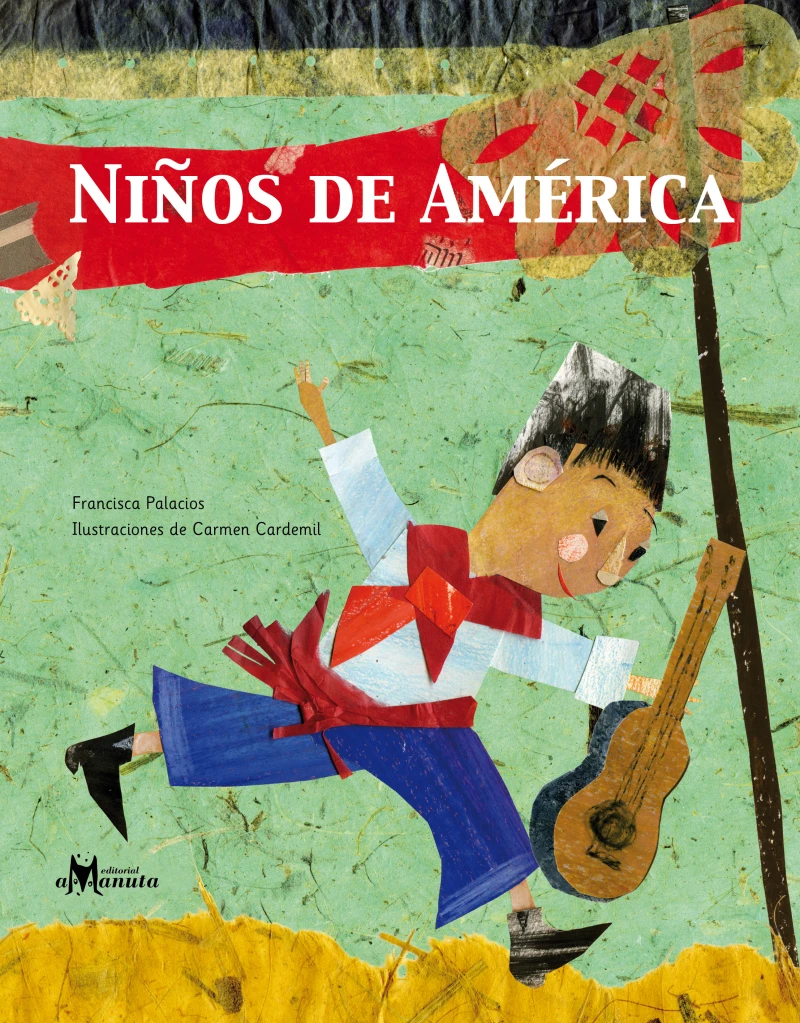 Portada: Niños de América