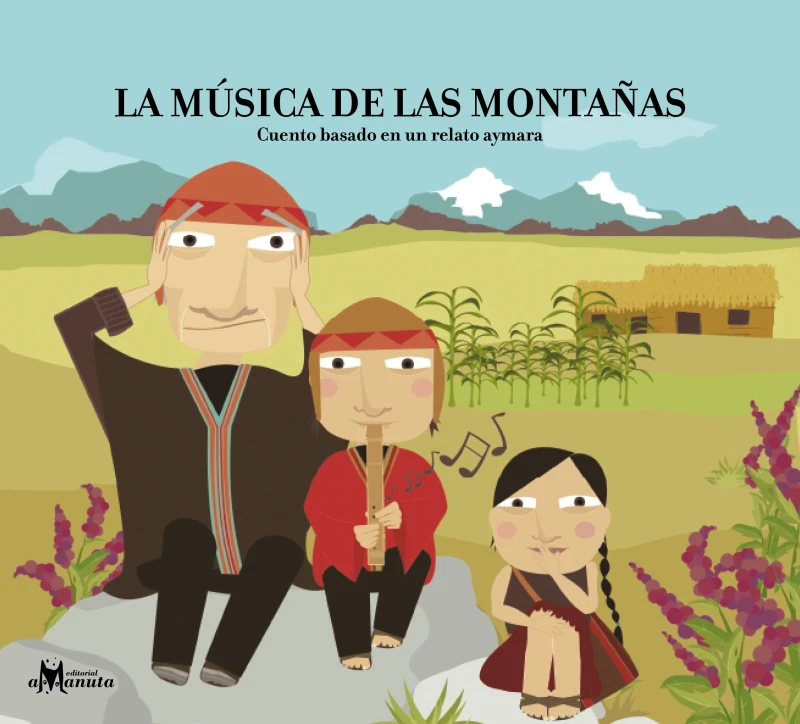 Portada: La música de las montañas